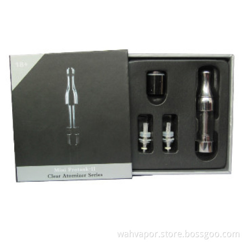 Hot selling New e cigs mini protank2 vaporizer from wahvapor